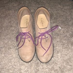 Cole Haan booties, size 6.5